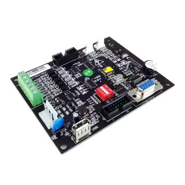 Canning of elevator pcb kll-ccu -401