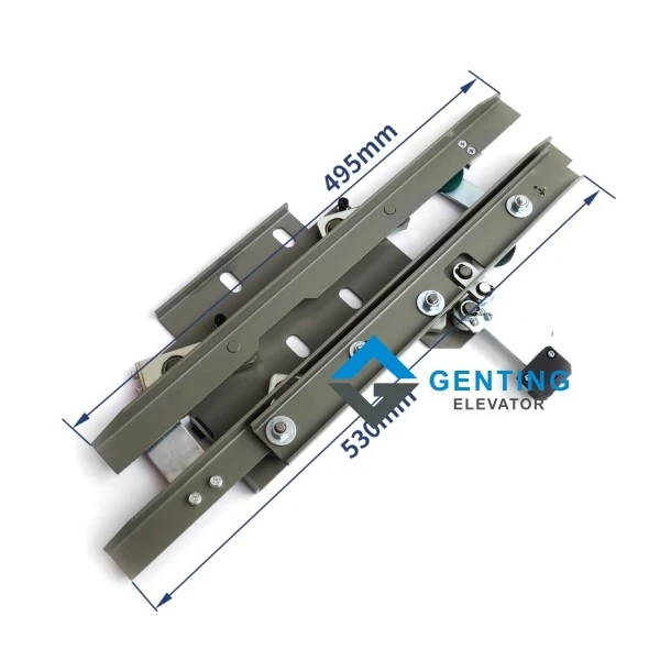 Fujitec elevator car door coupler 5238AAHC1 Fujitec elevator car door coupler 5238AAHC1