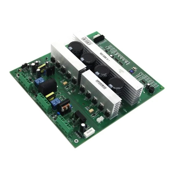 Hyundai of elevator pcb kp-ls2k