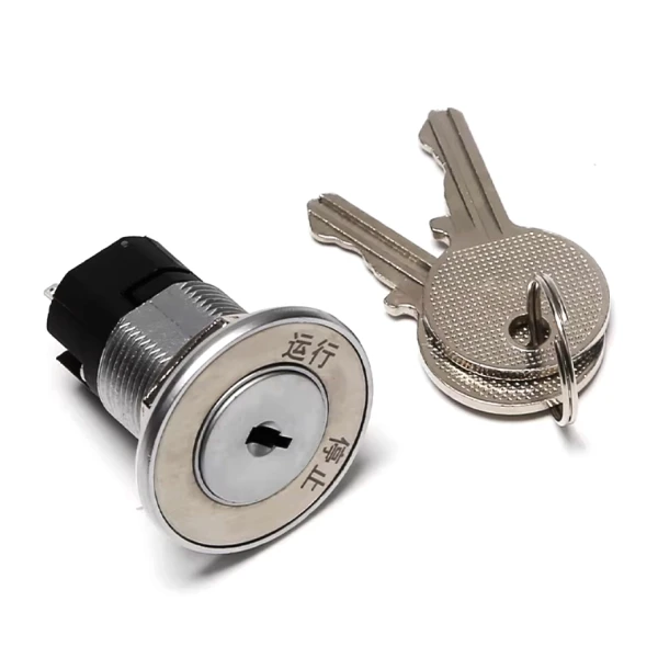Mitsubishi of the elevator cop lock JK900-001