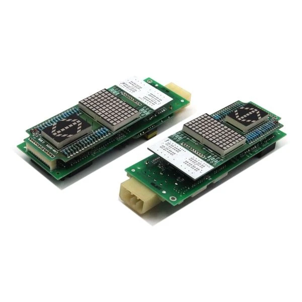 Mitsubishi of elevator zaub board lha -022 a