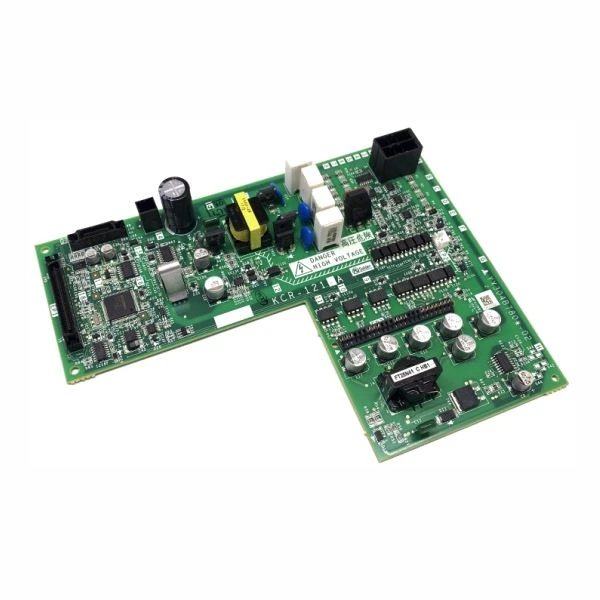Mitsubishi of the elevator drive board KCR-1210A