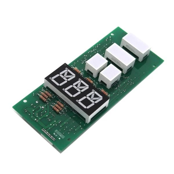 Sigma of elevator display zaub board dhi -340