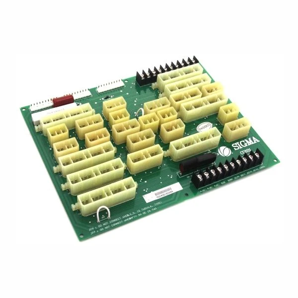Sigma of elevator pcb CONN