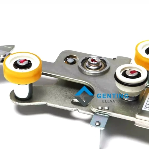 Tke elevator K400A landing door lock device LDL400-S-II